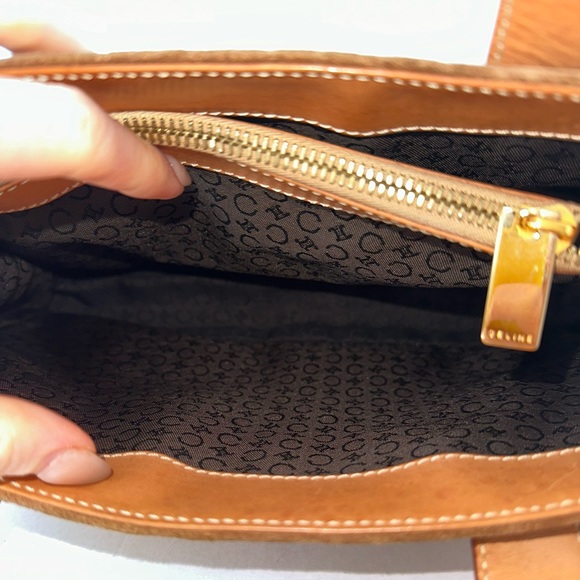 FRENCH GIRLS 🥖 Celine Suede Mini - Picture 3 of 16